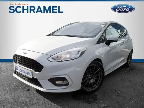 Used FORD FIESTA Petrol 2019 Ad 