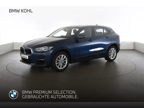 Used BMW X2 Petrol 2021 Ad Germany