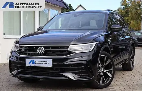 Annonce VOLKSWAGEN TIGUAN Diesel 2024 d'occasion 