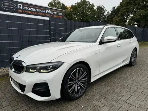 Annonce BMW SERIE 3 Diesel 2021 d'occasion 