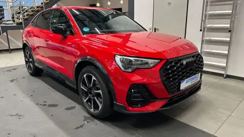 Annonce AUDI Q3 Essence 2022 d'occasion 