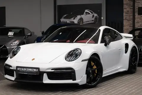 Annonce PORSCHE 992 Essence 2021 d'occasion 