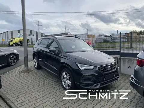 Used SEAT ATECA Petrol 2022 Ad 