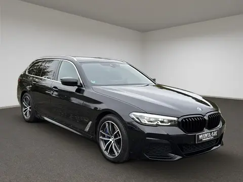 Used BMW SERIE 5 Diesel 2021 Ad 