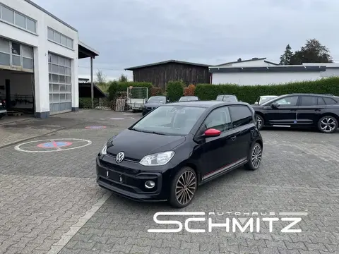 Annonce VOLKSWAGEN UP! Essence 2018 d'occasion 