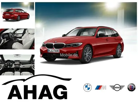 Used BMW SERIE 3 Hybrid 2020 Ad 