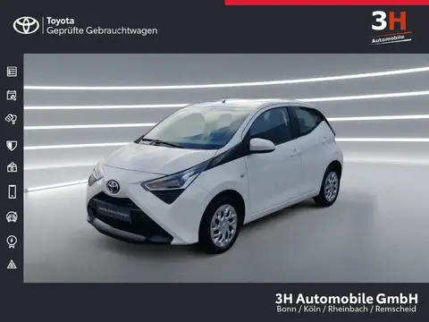 Used TOYOTA AYGO X Petrol 2019 Ad 