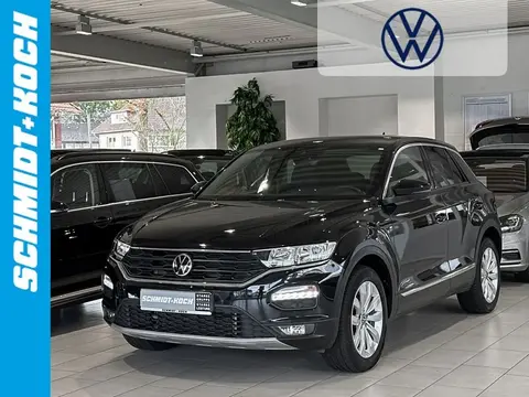 Annonce VOLKSWAGEN T-ROC Essence 2021 d'occasion 