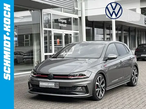 Annonce VOLKSWAGEN POLO Essence 2020 d'occasion 