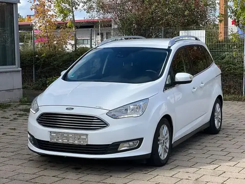 Annonce FORD C-MAX Diesel 2019 d'occasion 