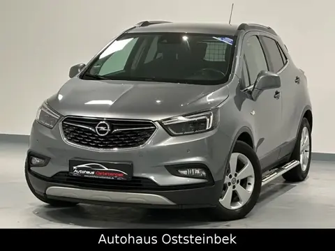 Used OPEL MOKKA Petrol 2017 Ad 