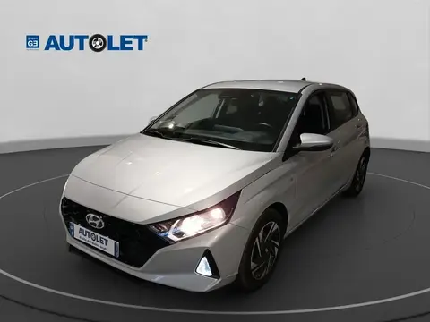 Used HYUNDAI I20 Hybrid 2021 Ad 