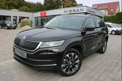 Used SKODA KODIAQ Diesel 2020 Ad 