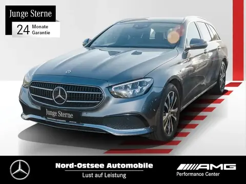 Annonce MERCEDES-BENZ CLASSE E Hybride 2021 d'occasion 