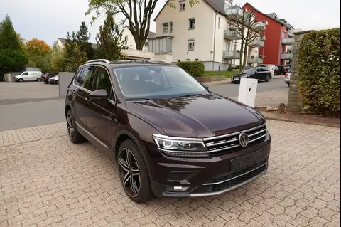 Annonce VOLKSWAGEN TIGUAN Essence 2019 d'occasion 