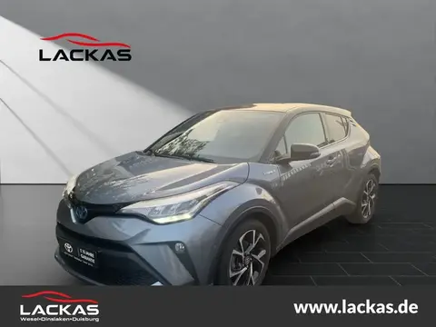 Annonce TOYOTA C-HR Hybride 2021 d'occasion 