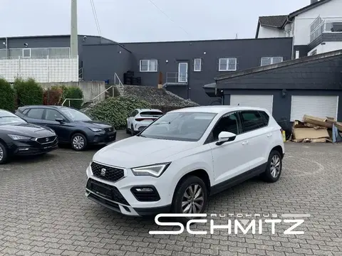 Used SEAT ATECA Petrol 2021 Ad 