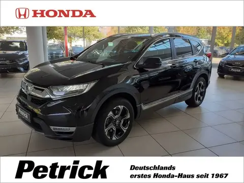 Annonce HONDA CR-V Hybride 2020 d'occasion 