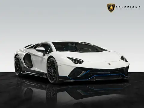 Used LAMBORGHINI AVENTADOR Petrol 2022 Ad 