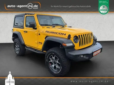 Used JEEP WRANGLER Petrol 2020 Ad 