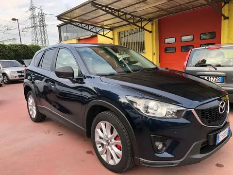 Annonce MAZDA CX-5 Diesel 2015 d'occasion 