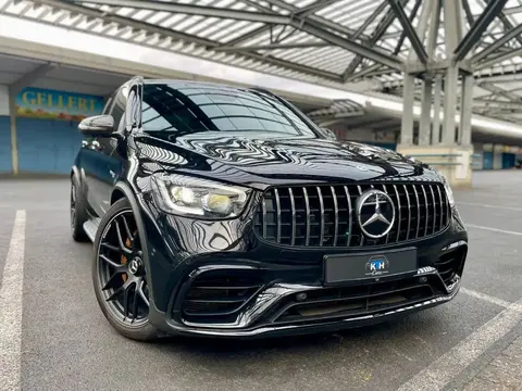 Annonce MERCEDES-BENZ CLASSE GLC Essence 2020 d'occasion 