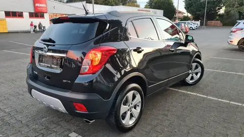 Used OPEL MOKKA Diesel 2015 Ad 