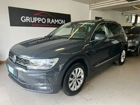 Used VOLKSWAGEN TIGUAN Diesel 2020 Ad 