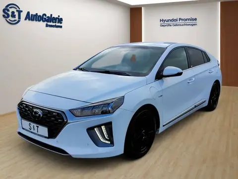 Annonce HYUNDAI IONIQ Hybride 2020 d'occasion 