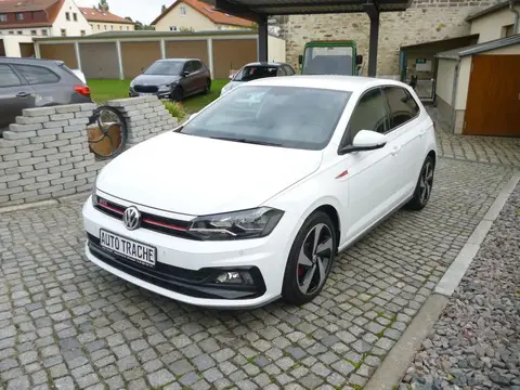 Annonce VOLKSWAGEN POLO Essence 2018 d'occasion 