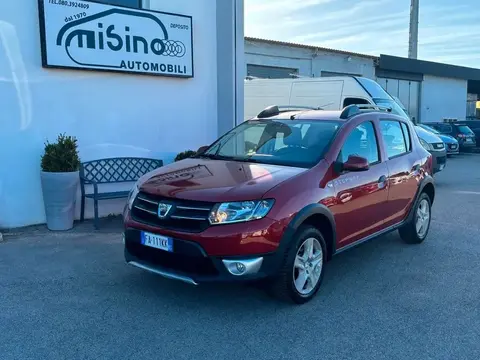 Annonce DACIA SANDERO Essence 2015 d'occasion 