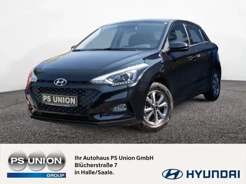 Annonce HYUNDAI I20 Essence 2019 d'occasion 