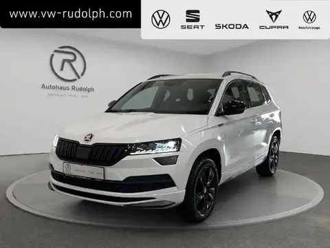 Used SKODA KAROQ Petrol 2019 Ad 