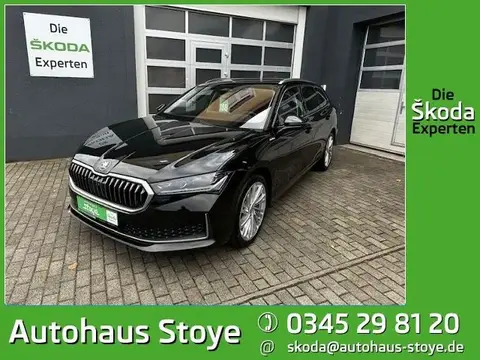 Used SKODA SUPERB Petrol 2024 Ad 