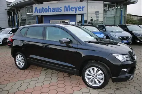 Used SEAT ATECA Petrol 2019 Ad 