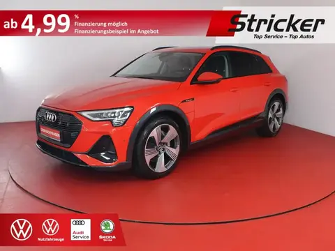 Used AUDI E-TRON Not specified 2020 Ad 