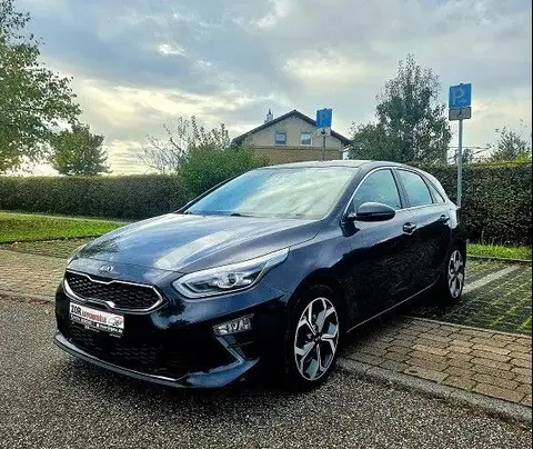 Used KIA CEED Petrol 2020 Ad 