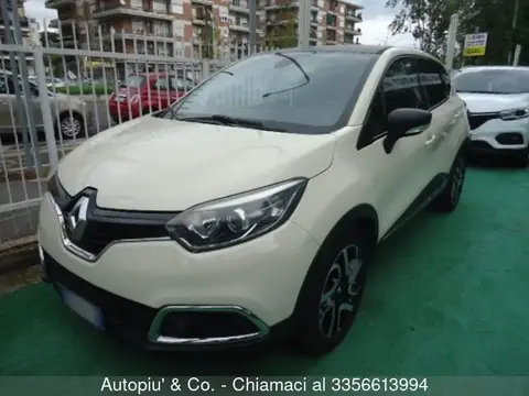 Annonce RENAULT CAPTUR Diesel 2015 d'occasion 