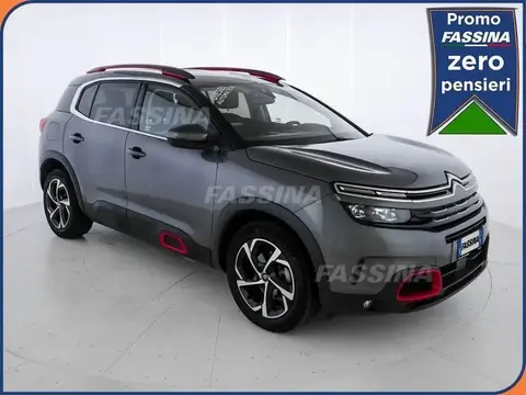 Annonce CITROEN C5 AIRCROSS Diesel 2020 d'occasion 