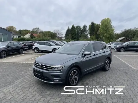 Used VOLKSWAGEN TIGUAN Petrol 2018 Ad 