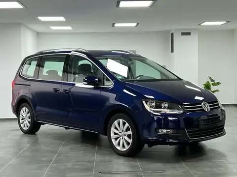 Annonce VOLKSWAGEN SHARAN Essence 2021 d'occasion 