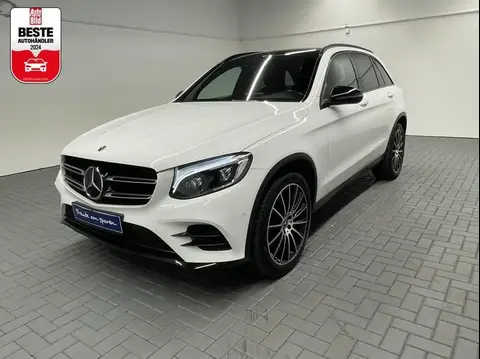 Annonce MERCEDES-BENZ CLASSE GLC Diesel 2018 d'occasion 