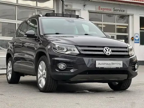 Used VOLKSWAGEN TIGUAN Diesel 2016 Ad 