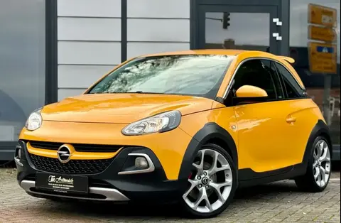 Used OPEL ADAM Petrol 2016 Ad 