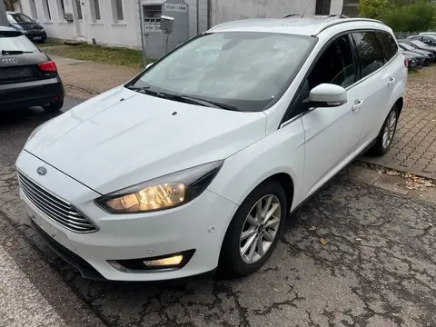 Annonce FORD FOCUS Essence 2018 d'occasion 