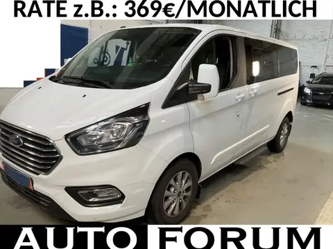 Annonce FORD TOURNEO Diesel 2019 d'occasion 