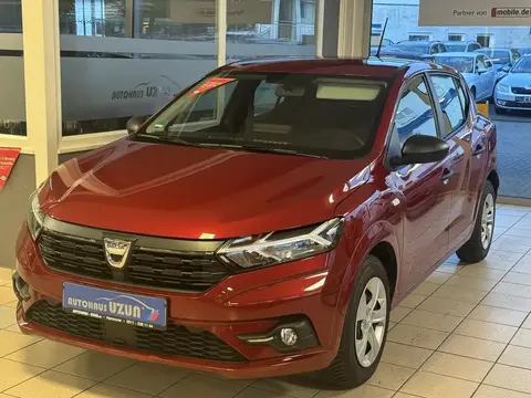 Used DACIA SANDERO LPG 2021 Ad 