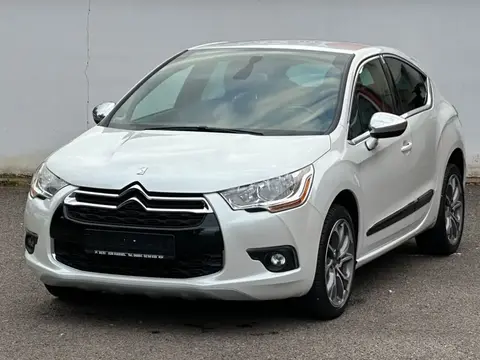 Annonce CITROEN DS4 Essence 2015 d'occasion 