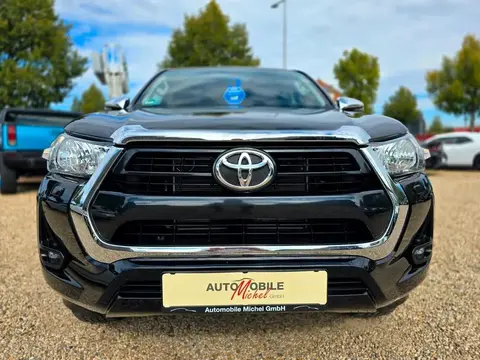 Annonce TOYOTA HILUX Diesel 2022 d'occasion 