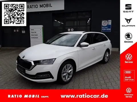 Annonce SKODA OCTAVIA Essence 2023 d'occasion 